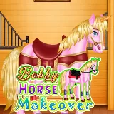 Bobby Horse Makeover