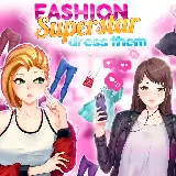 Fashion Superstar Dress Them