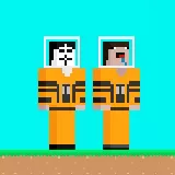 Noob vs Hacker Diver Suit