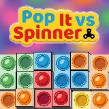 Popit vs Spinner
