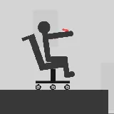 Stickman Ragdoll Crash Fun